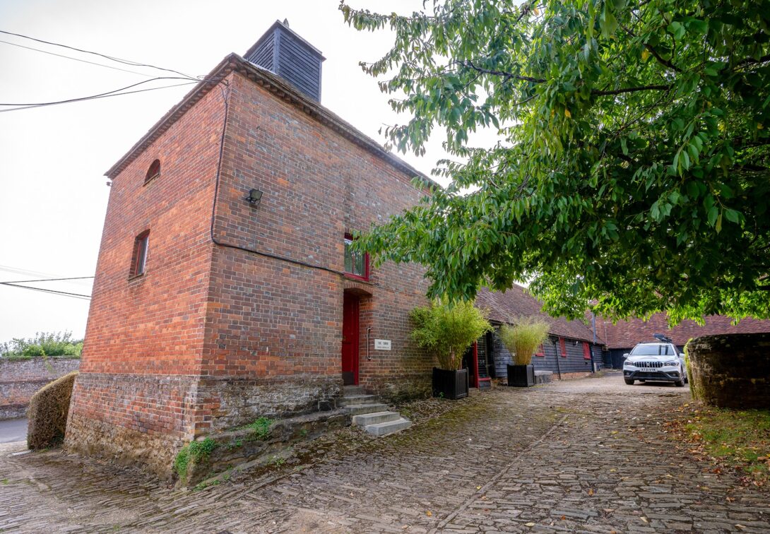 The Old Dairy Tower - 1